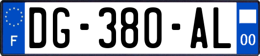 DG-380-AL