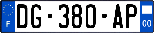 DG-380-AP