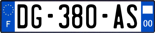 DG-380-AS