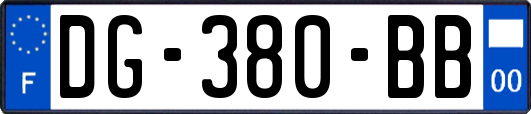 DG-380-BB