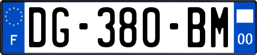 DG-380-BM