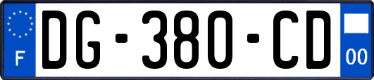 DG-380-CD