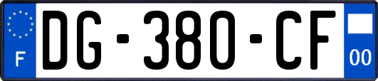 DG-380-CF