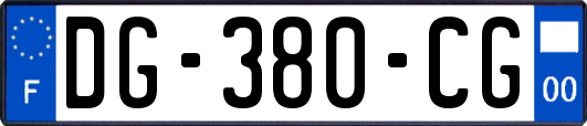 DG-380-CG