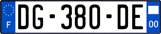 DG-380-DE