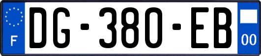 DG-380-EB