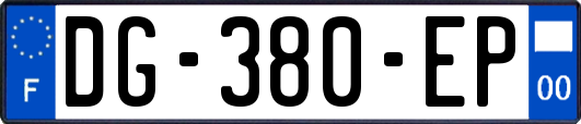 DG-380-EP