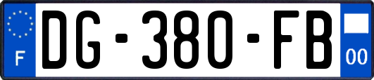 DG-380-FB