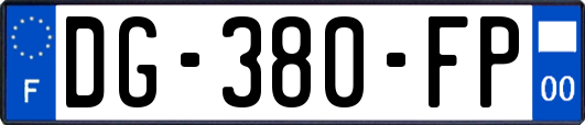 DG-380-FP