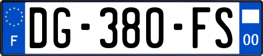 DG-380-FS