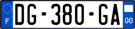 DG-380-GA