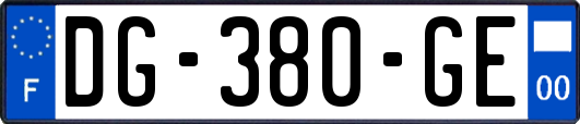 DG-380-GE