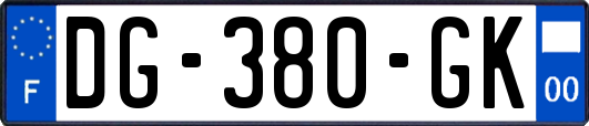 DG-380-GK