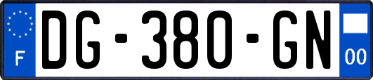 DG-380-GN