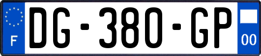 DG-380-GP