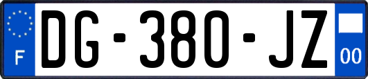 DG-380-JZ