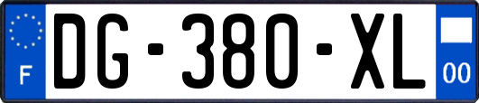 DG-380-XL