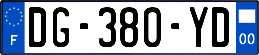 DG-380-YD