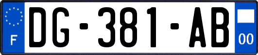 DG-381-AB