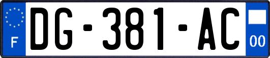 DG-381-AC