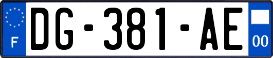 DG-381-AE