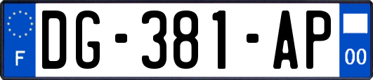 DG-381-AP