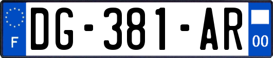 DG-381-AR