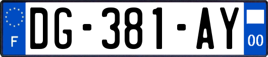 DG-381-AY