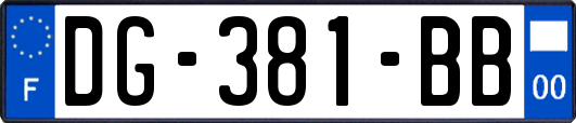 DG-381-BB