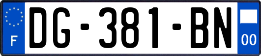 DG-381-BN