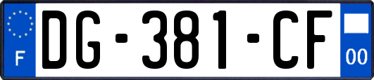 DG-381-CF