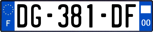 DG-381-DF