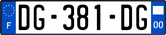 DG-381-DG