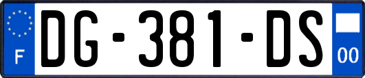 DG-381-DS