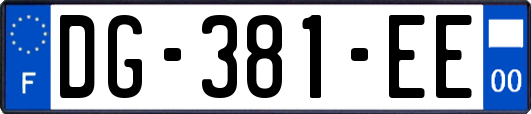 DG-381-EE