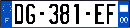 DG-381-EF