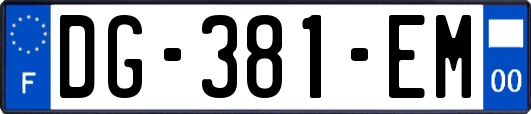 DG-381-EM