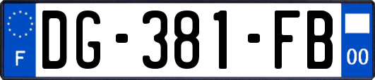 DG-381-FB