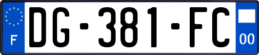 DG-381-FC