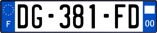 DG-381-FD