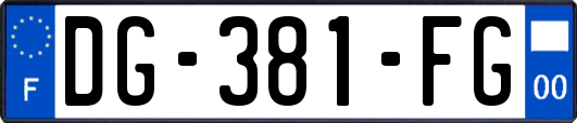 DG-381-FG