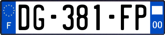 DG-381-FP