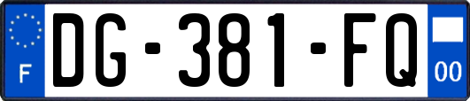 DG-381-FQ