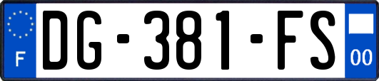 DG-381-FS