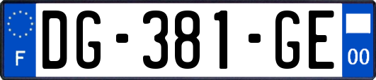 DG-381-GE