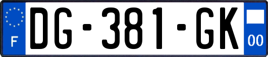 DG-381-GK