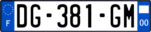 DG-381-GM