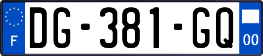 DG-381-GQ