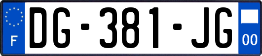 DG-381-JG