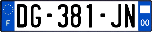 DG-381-JN